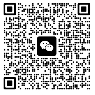 官方公众号二维码
